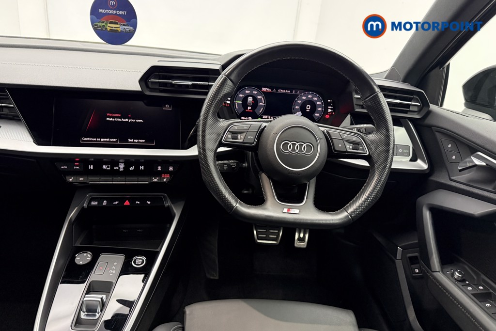 Audi A3 S Line Competition Automatic Petrol Plug-In Hybrid Hatchback - Stock Number (1690840) - 40th supplementary image