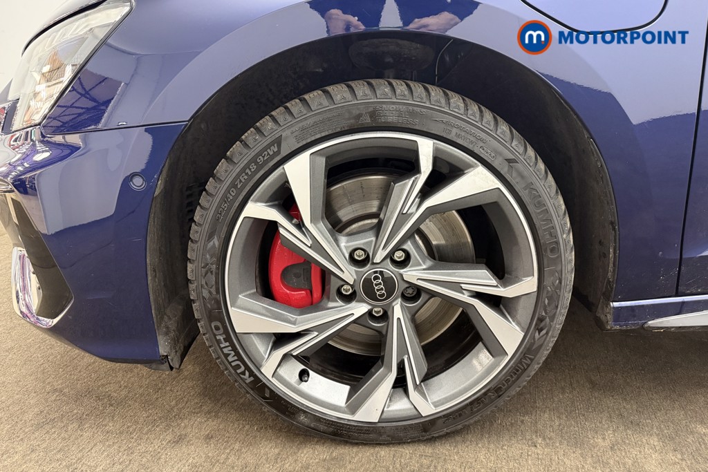 Audi A3 S Line Competition Automatic Petrol Plug-In Hybrid Hatchback - Stock Number (1690840) - 1st supplementary image