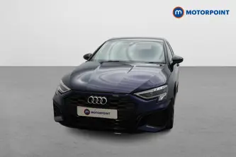 Audi A3 S Line Competition Automatic Petrol Plug-In Hybrid Hatchback - Stock Number (1690840) - Front bumper