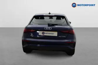 Audi A3 S Line Competition Automatic Petrol Plug-In Hybrid Hatchback - Stock Number (1690840) - Rear bumper
