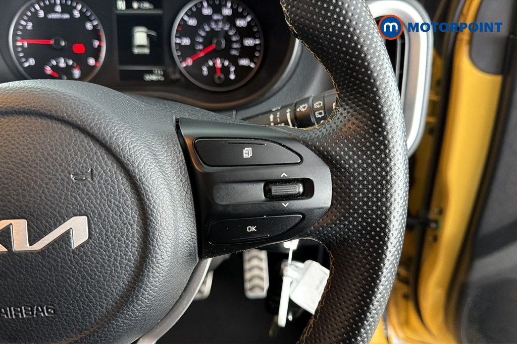 KIA Picanto X-Line Automatic Petrol Hatchback - Stock Number (1690906) - 3rd supplementary image
