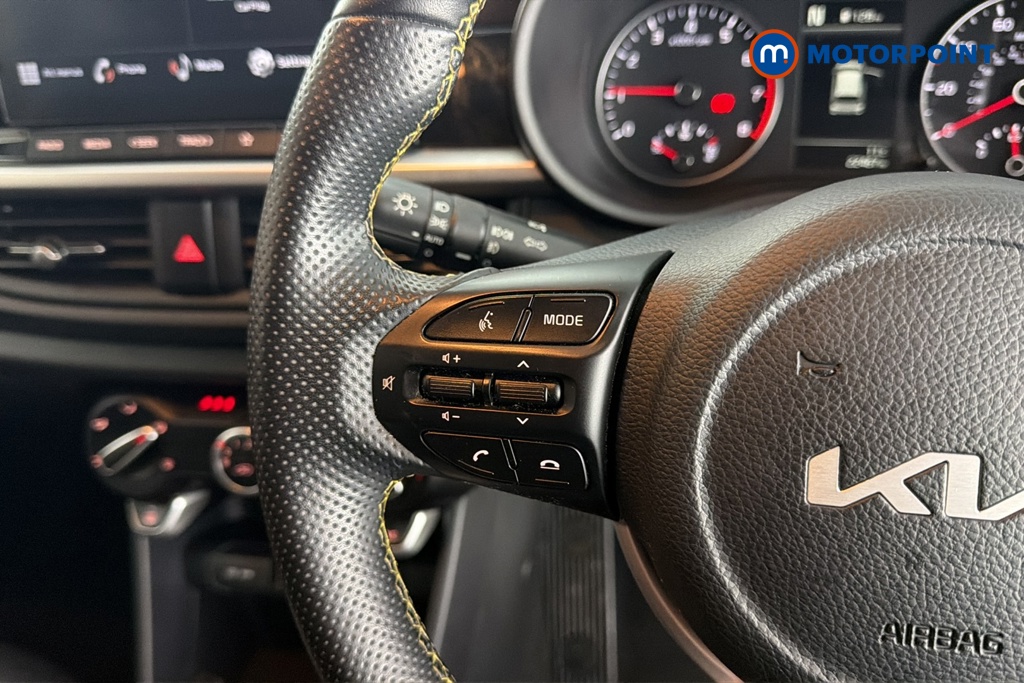 KIA Picanto X-Line Automatic Petrol Hatchback - Stock Number (1690906) - 4th supplementary image