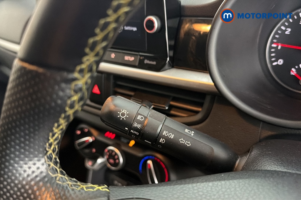 KIA Picanto X-Line Automatic Petrol Hatchback - Stock Number (1690906) - 5th supplementary image