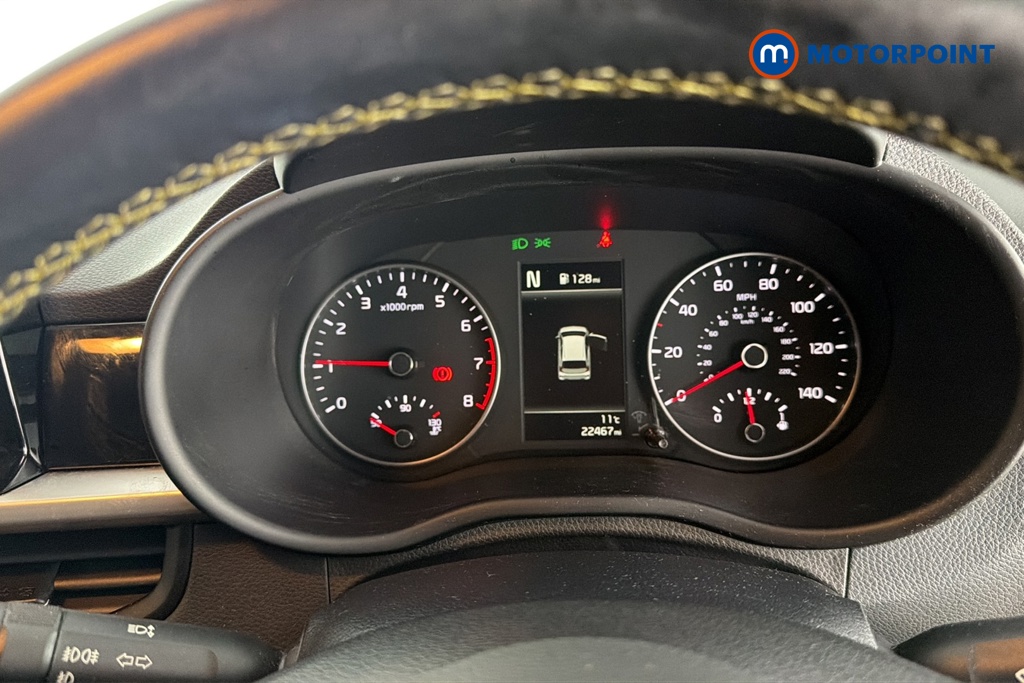 KIA Picanto X-Line Automatic Petrol Hatchback - Stock Number (1690906) - 7th supplementary image