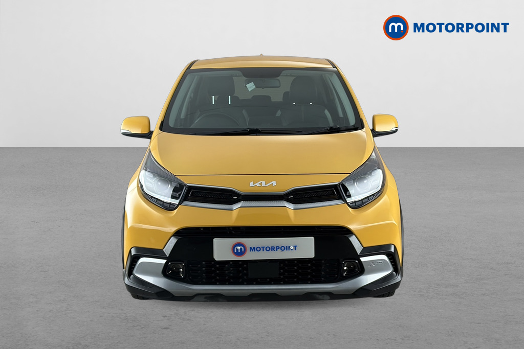 KIA Picanto X-Line Automatic Petrol Hatchback - Stock Number (1690906) - Front bumper