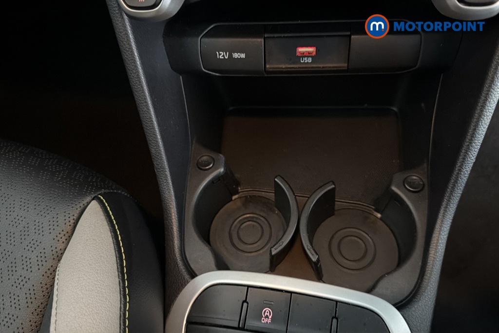 KIA Picanto X-Line Automatic Petrol Hatchback - Stock Number (1690906) - 16th supplementary image