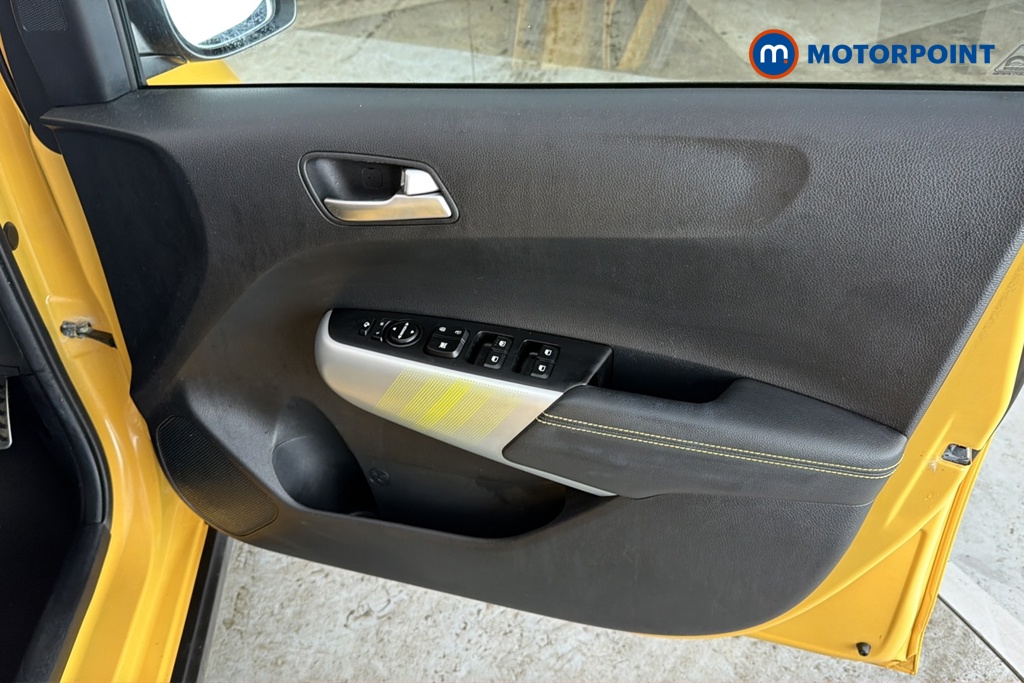 KIA Picanto X-Line Automatic Petrol Hatchback - Stock Number (1690906) - 18th supplementary image