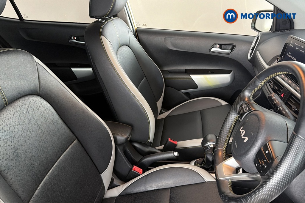 KIA Picanto X-Line Automatic Petrol Hatchback - Stock Number (1690906) - 22nd supplementary image