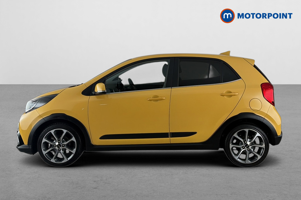 KIA Picanto X-Line Automatic Petrol Hatchback - Stock Number (1690906) - Drivers side
