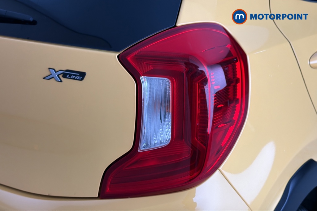 KIA Picanto X-Line Automatic Petrol Hatchback - Stock Number (1690906) - 36th supplementary image