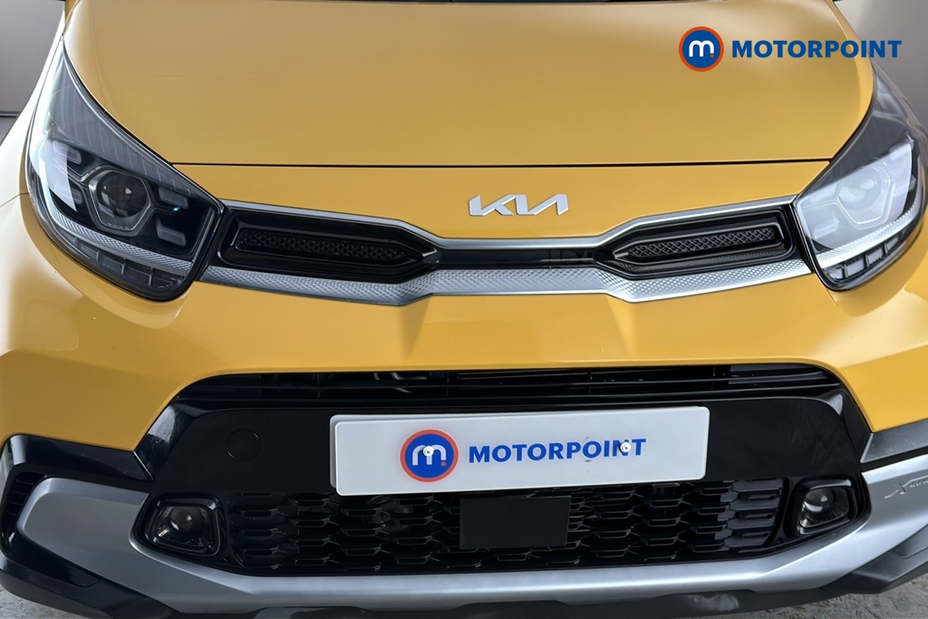 KIA Picanto X-Line Automatic Petrol Hatchback - Stock Number (1690906) - 43rd supplementary image