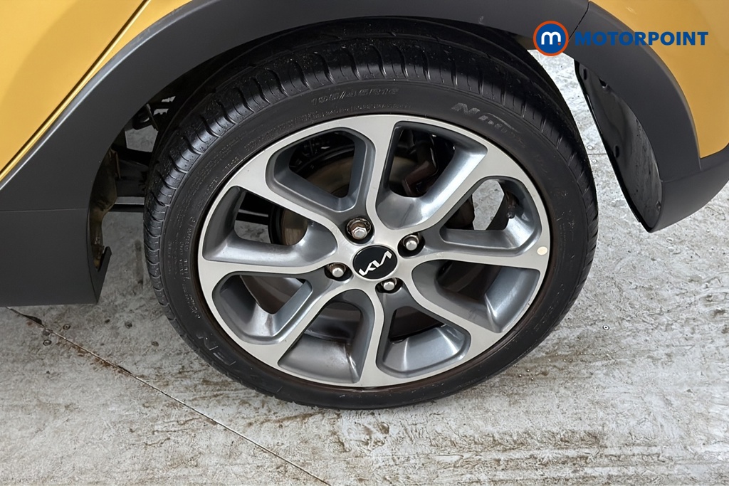 KIA Picanto X-Line Automatic Petrol Hatchback - Stock Number (1690906) - 45th supplementary image