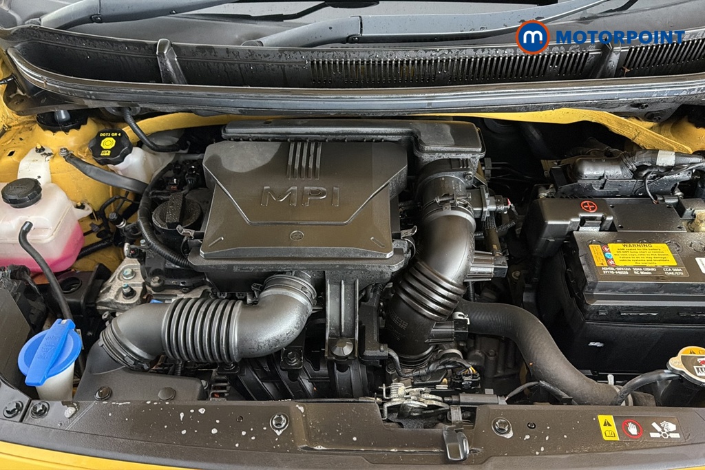 KIA Picanto X-Line Automatic Petrol Hatchback - Stock Number (1690906) - 48th supplementary image
