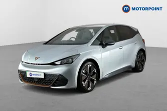 Cupra Born V3 Automatic Electric Hatchback - Stock Number (1691158) - Passenger side front corner