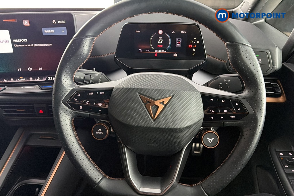 Cupra Born V3 Automatic Electric Hatchback - Stock Number (1691158) - 2nd supplementary image