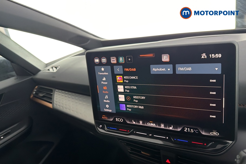 Cupra Born V3 Automatic Electric Hatchback - Stock Number (1691158) - 8th supplementary image