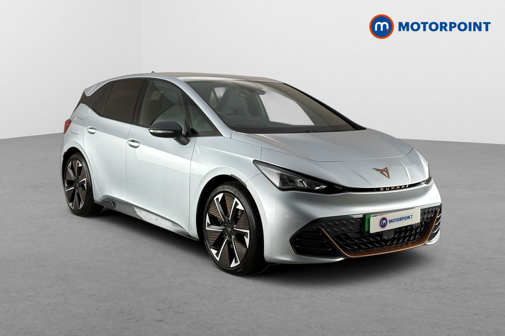 Cupra Born V3 Automatic Electric Hatchback - Stock Number (1691158) - Drivers side front corner