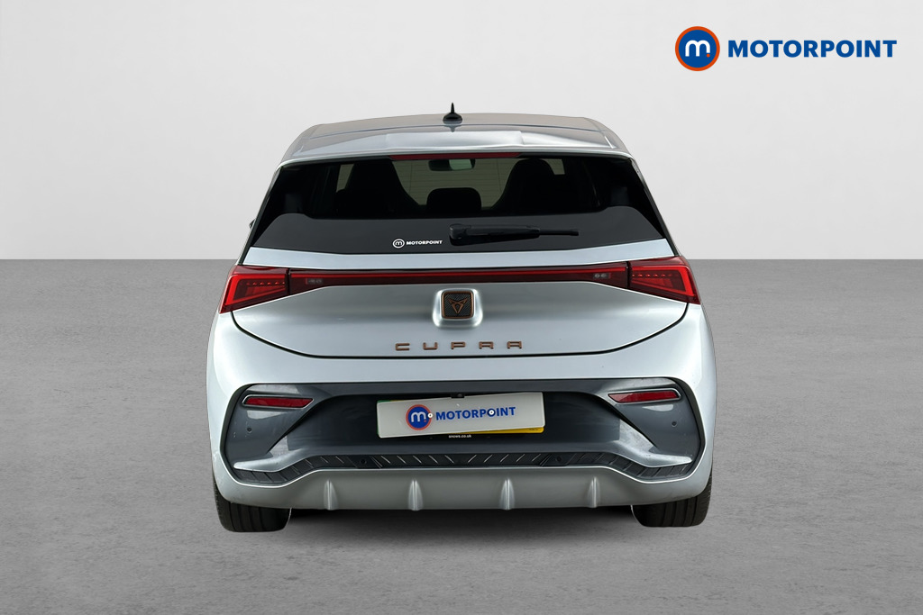 Cupra Born V3 Automatic Electric Hatchback - Stock Number (1691158) - Rear bumper