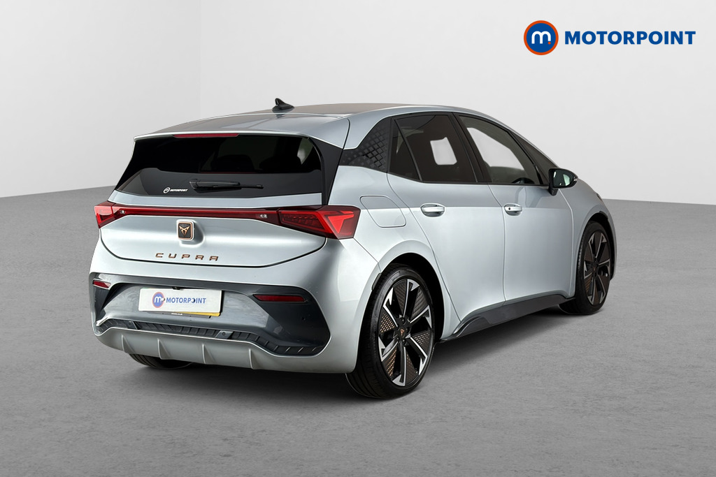 Cupra Born V3 Automatic Electric Hatchback - Stock Number (1691158) - Passenger side rear corner