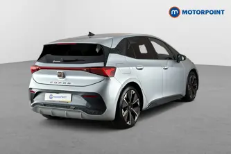 Cupra Born V3 Automatic Electric Hatchback - Stock Number (1691158) - Passenger side rear corner