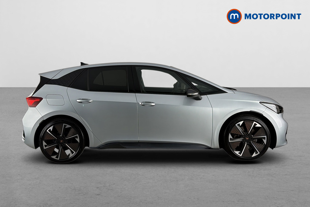 Cupra Born V3 Automatic Electric Hatchback - Stock Number (1691158) - Passenger side