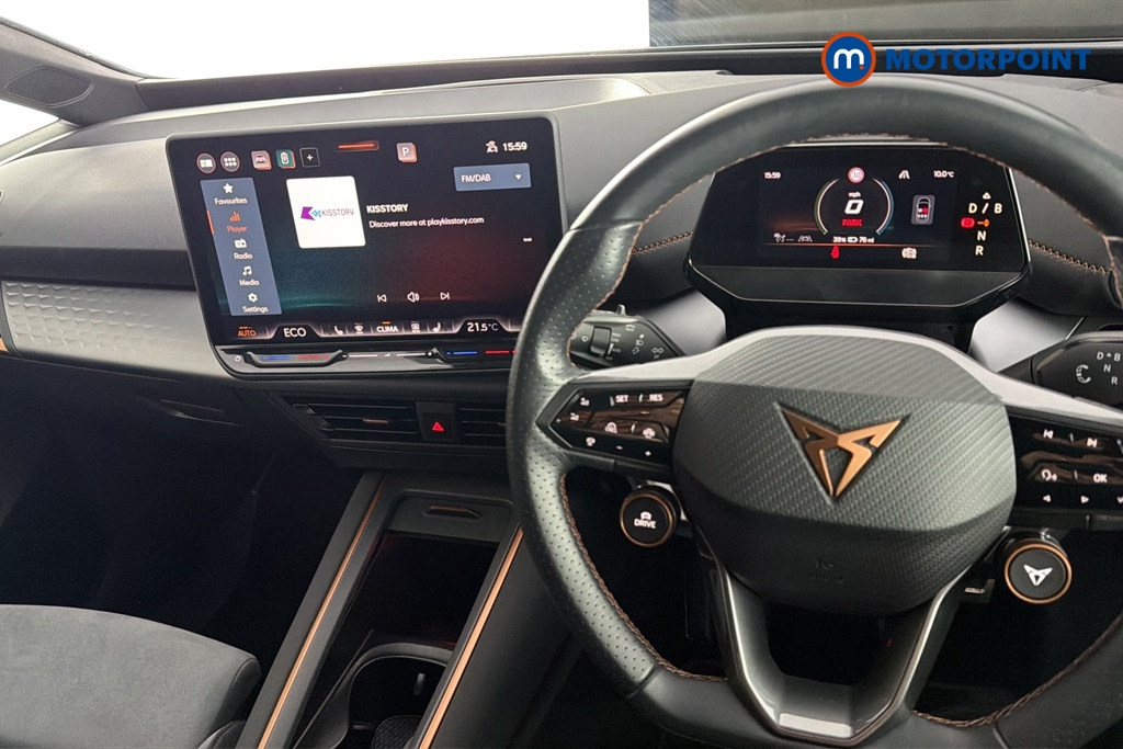Cupra Born V3 Automatic Electric Hatchback - Stock Number (1691158) - 1st supplementary image