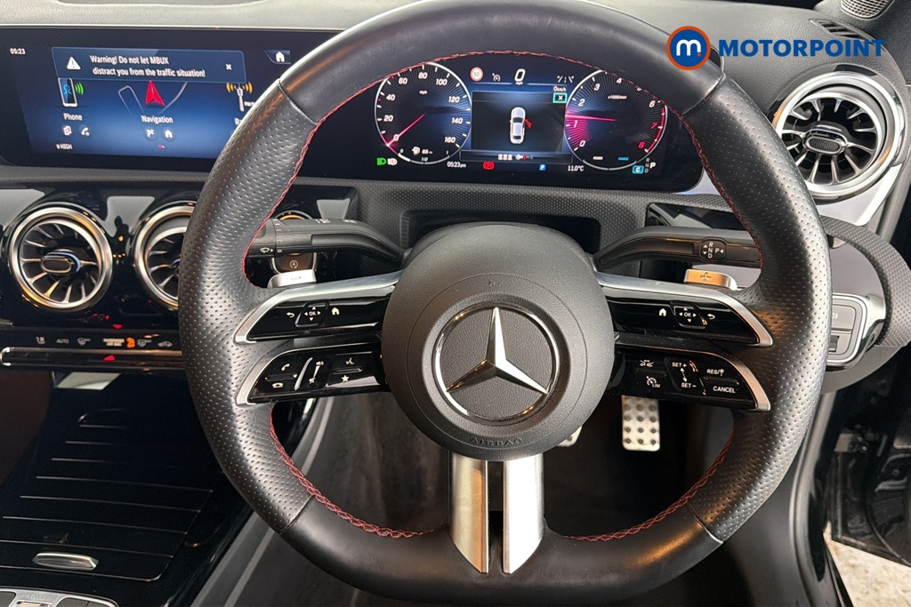 Mercedes-Benz A Class Amg Line Automatic Petrol Saloon - Stock Number (1691198) - 2nd supplementary image