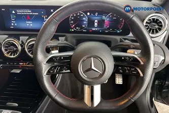 Mercedes-Benz A Class Amg Line Automatic Petrol Saloon - Stock Number (1691198) - 2nd supplementary image