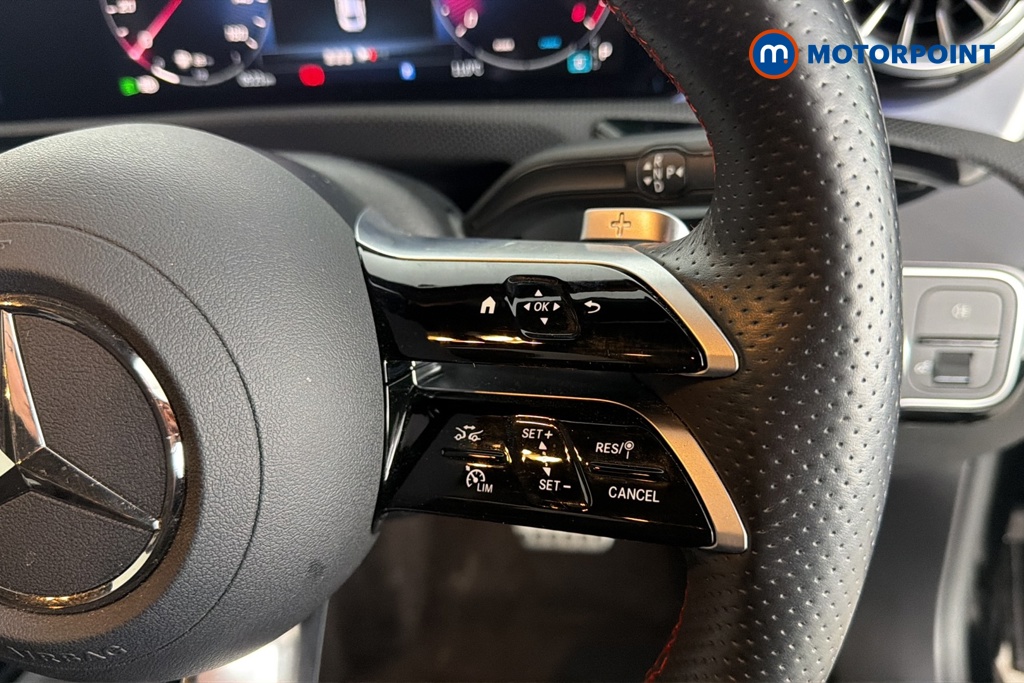 Mercedes-Benz A Class Amg Line Automatic Petrol Saloon - Stock Number (1691198) - 3rd supplementary image