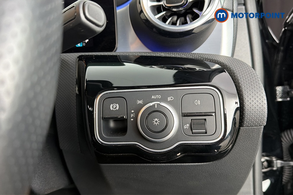 Mercedes-Benz A Class Amg Line Automatic Petrol Saloon - Stock Number (1691198) - 11th supplementary image