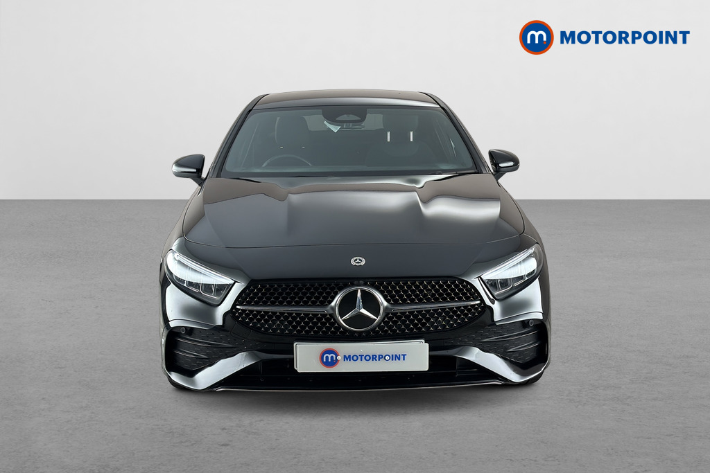 Mercedes-Benz A Class Amg Line Automatic Petrol Saloon - Stock Number (1691198) - Front bumper