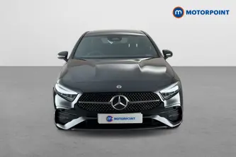 Mercedes-Benz A Class Amg Line Automatic Petrol Saloon - Stock Number (1691198) - Front bumper