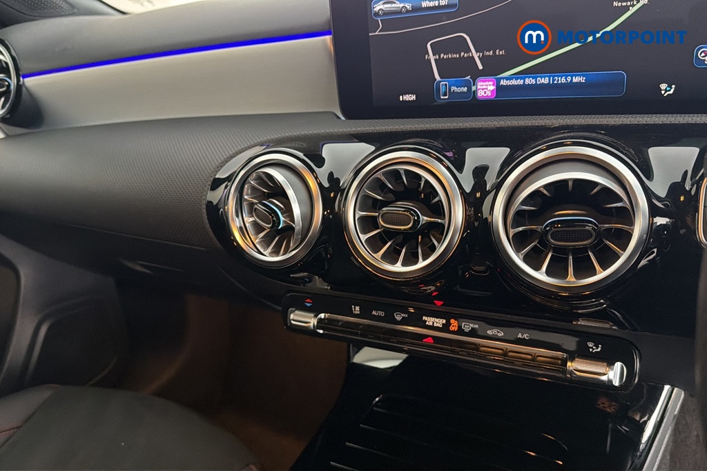Mercedes-Benz A Class Amg Line Automatic Petrol Saloon - Stock Number (1691198) - 12th supplementary image