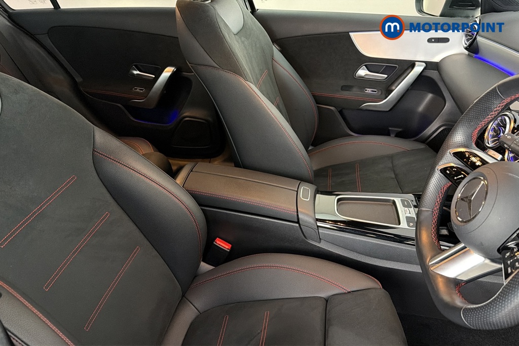 Mercedes-Benz A Class Amg Line Automatic Petrol Saloon - Stock Number (1691198) - 22nd supplementary image