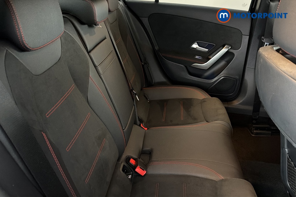 Mercedes-Benz A Class Amg Line Automatic Petrol Saloon - Stock Number (1691198) - 25th supplementary image