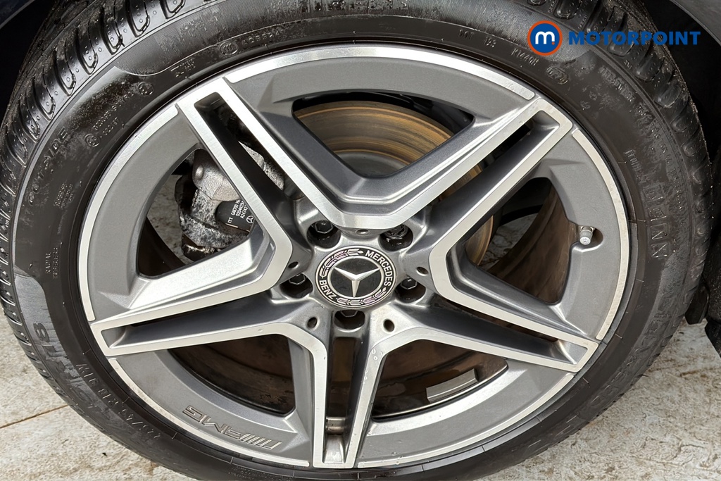 Mercedes-Benz A Class Amg Line Automatic Petrol Saloon - Stock Number (1691198) - 45th supplementary image