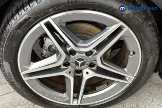 Mercedes-Benz A Class Amg Line Automatic Petrol Saloon - Stock Number (1691198) - 45th supplementary image