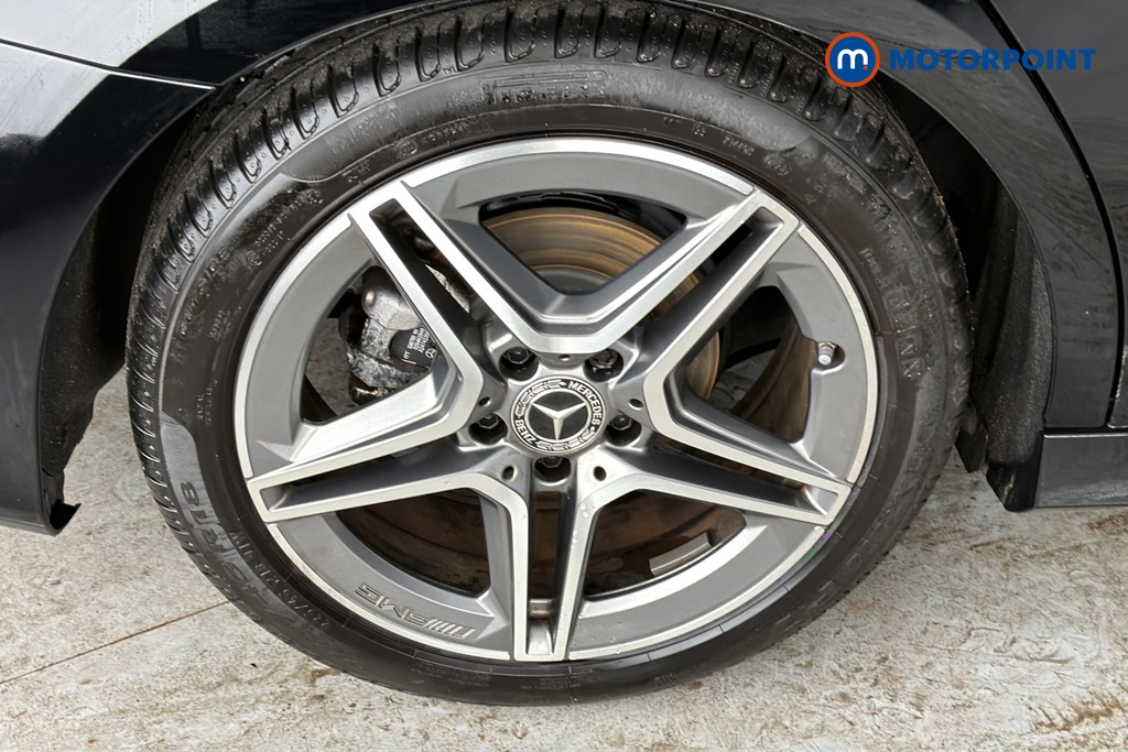 Mercedes-Benz A Class Amg Line Automatic Petrol Saloon - Stock Number (1691198) - 46th supplementary image
