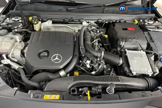 Mercedes-Benz A Class Amg Line Automatic Petrol Saloon - Stock Number (1691198) - 48th supplementary image