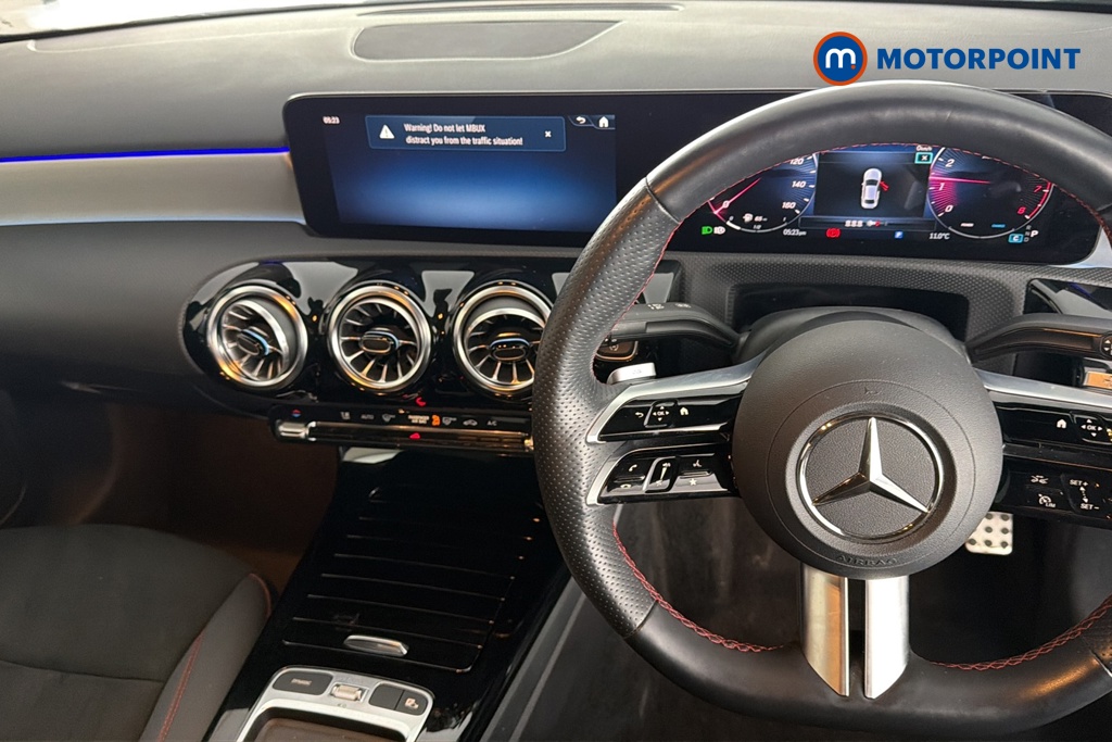 Mercedes-Benz A Class Amg Line Automatic Petrol Saloon - Stock Number (1691198) - 1st supplementary image