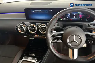 Mercedes-Benz A Class Amg Line Automatic Petrol Saloon - Stock Number (1691198) - 1st supplementary image
