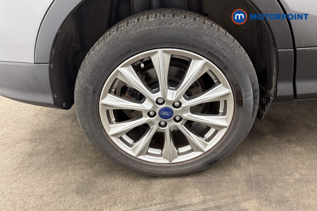 Ford Kuga Titanium Edition Manual Petrol SUV - Stock Number (1691226) - 22nd supplementary image