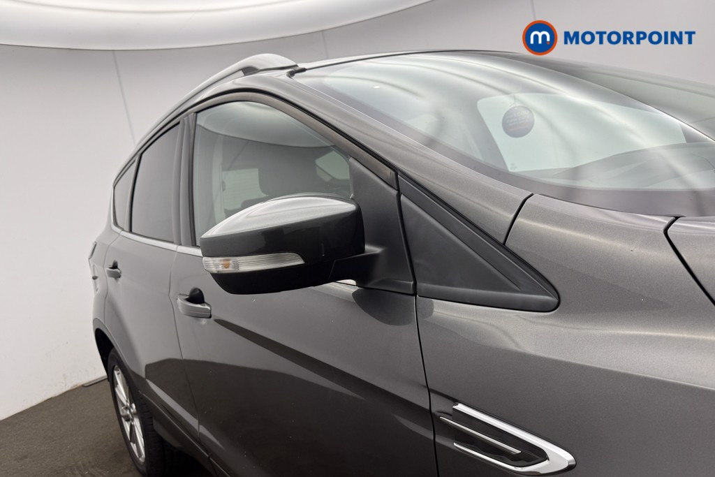 Ford Kuga Titanium Edition Manual Petrol SUV - Stock Number (1691226) - 24th supplementary image