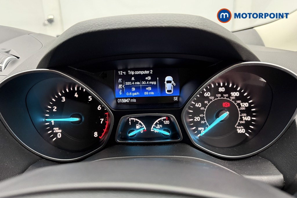 Ford Kuga Titanium Edition Manual Petrol SUV - Stock Number (1691226) - 37th supplementary image