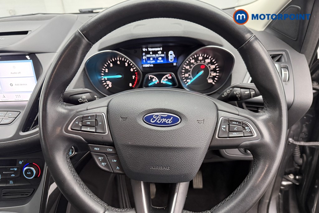 Ford Kuga Titanium Edition Manual Petrol SUV - Stock Number (1691226) - 38th supplementary image