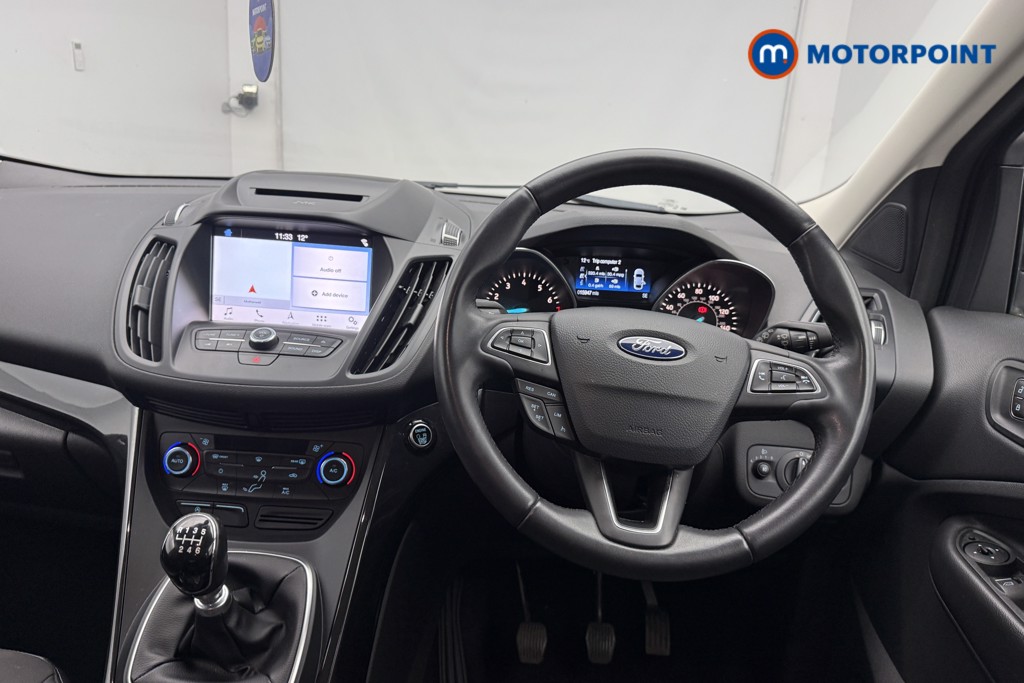 Ford Kuga Titanium Edition Manual Petrol SUV - Stock Number (1691226) - 40th supplementary image