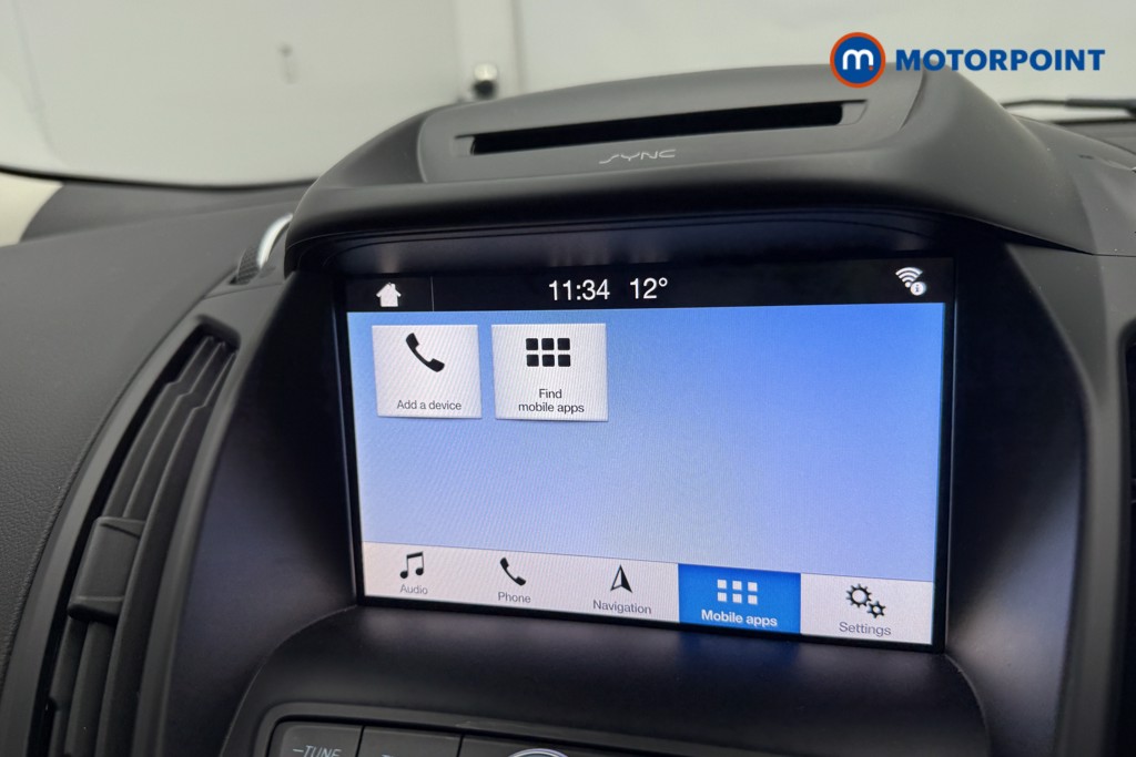 Ford Kuga Titanium Edition Manual Petrol SUV - Stock Number (1691226) - 44th supplementary image