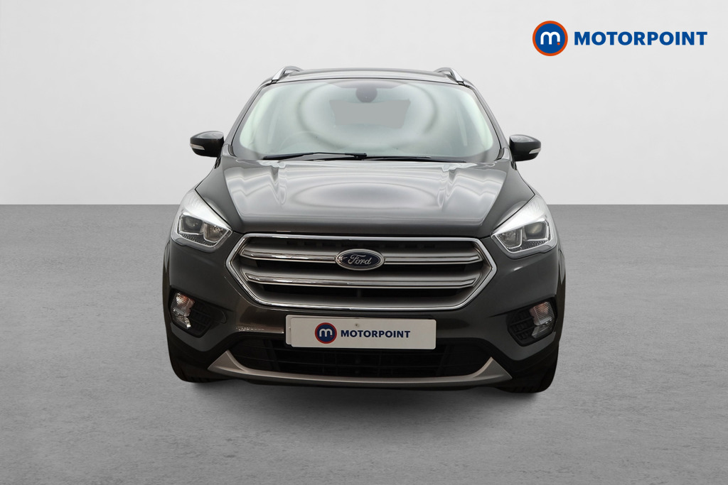 Ford Kuga Titanium Edition Manual Petrol SUV - Stock Number (1691226) - Front bumper