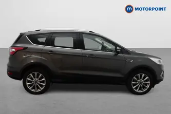 Ford Kuga Titanium Edition Manual Petrol SUV - Stock Number (1691226) - Drivers side