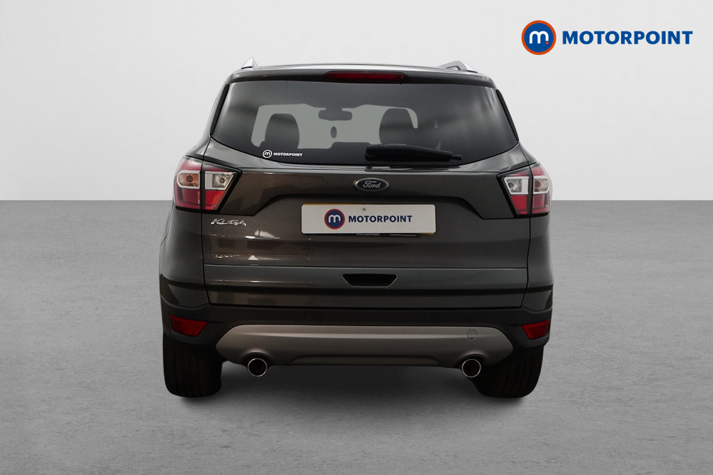 Ford Kuga Titanium Edition Manual Petrol SUV - Stock Number (1691226) - Rear bumper